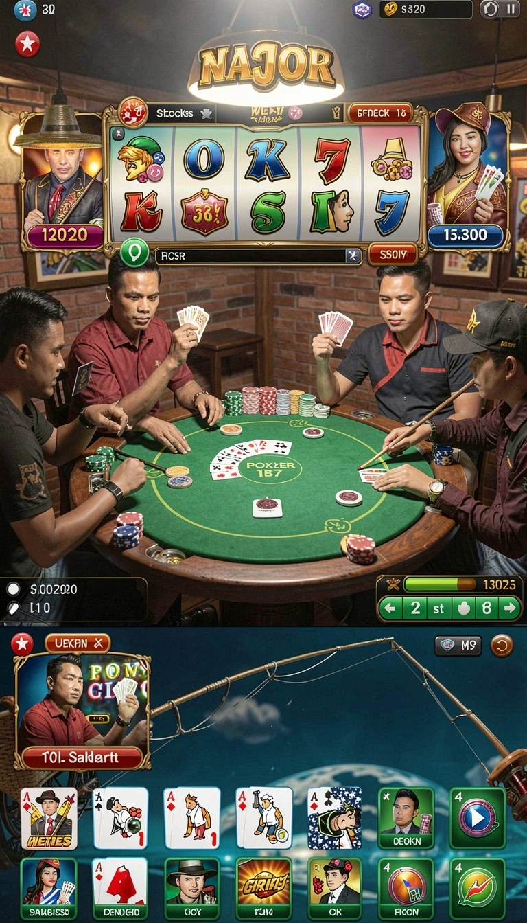 Download sayap33 APK untuk Android